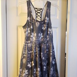 Jessica Simpson  Floral Sundress